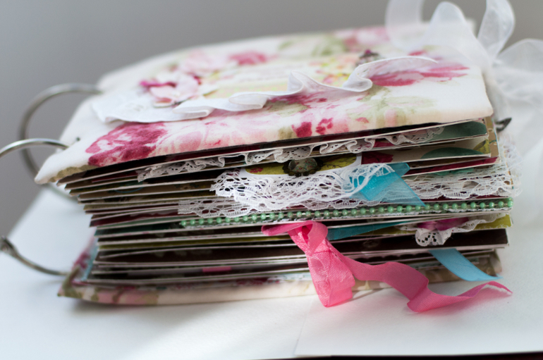 Книга пожеланий - альбом