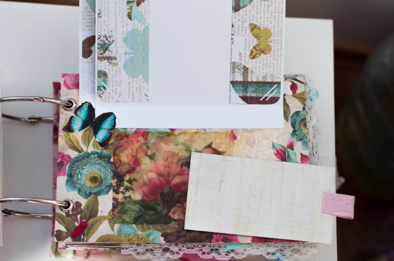 Книга пожеланий - альбом