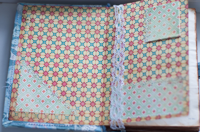 Блокнот "Дневник мамы"