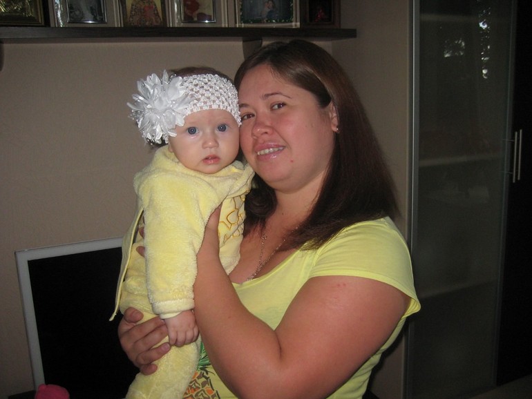 Наконец-то добралась) про наши 5.....