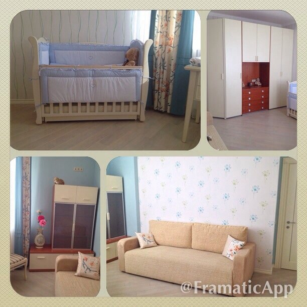 Моя 37я:) и маленький мир для нашего малыша!