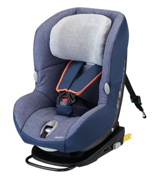 Автокресло 0+