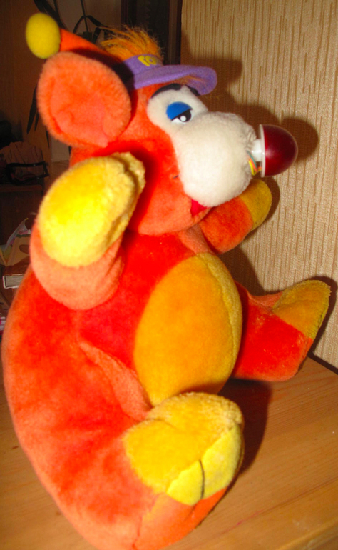 Игрушки