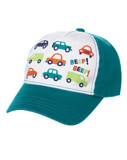 новая бейсболка Gymboree, 46-48-50см