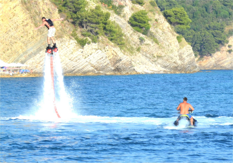 Отдых в Черногории - рай из которого не хочется возвращаться!!!