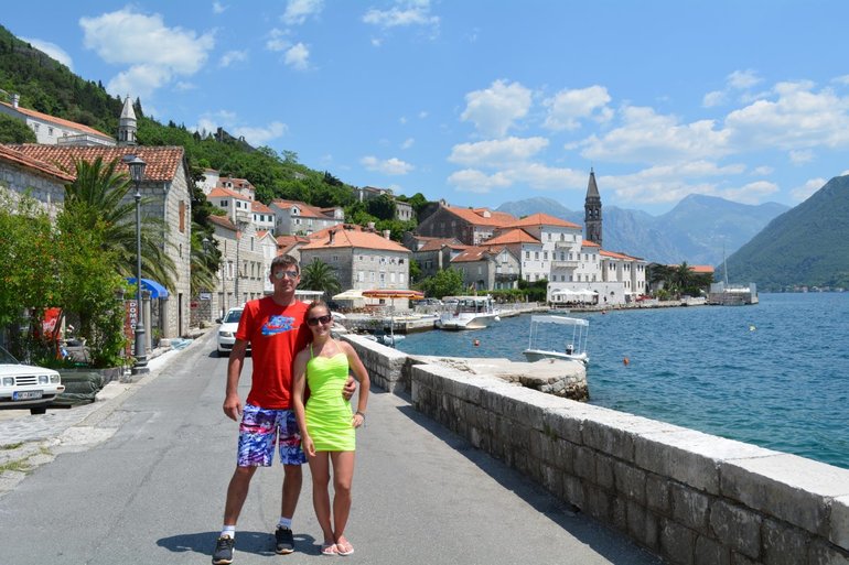 Отдых в Черногории - рай из которого не хочется возвращаться!!!