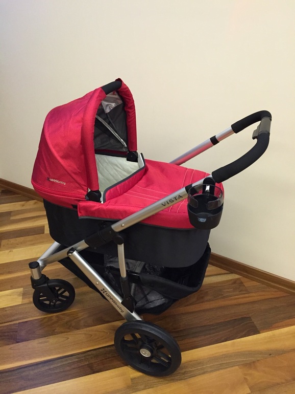 Uppababy vista 2018 новая Uppababy vista 2018 новая