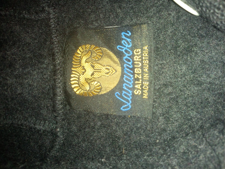 Куртка шерстянная на малыша 1-1,5 г, бу, 2000 руб