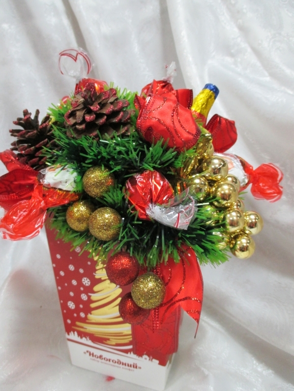 Всех, всех С Новым годом и Рождеством!