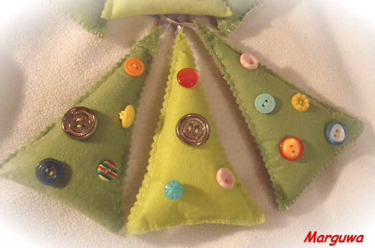 Мои новогодние пошивалки)