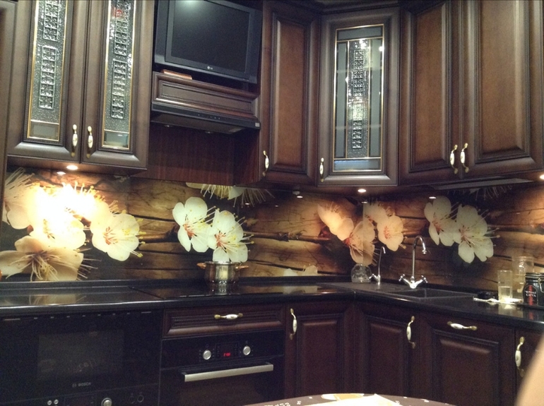 Кухня-студия. Вопросы.