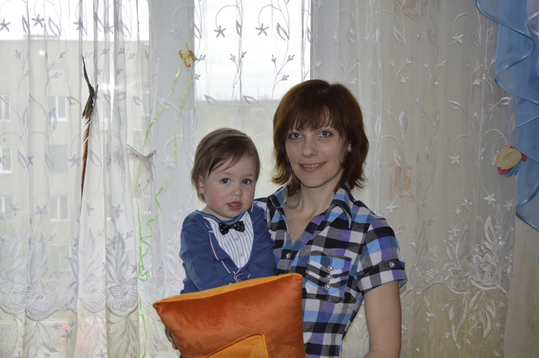 Вот и нам уже исполнился годик!