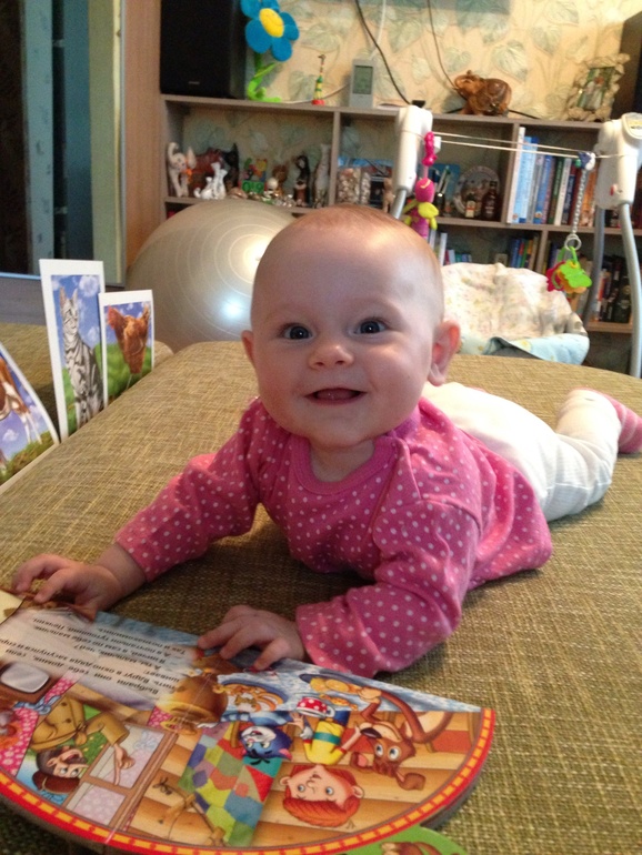 Мартовский книжный заказ