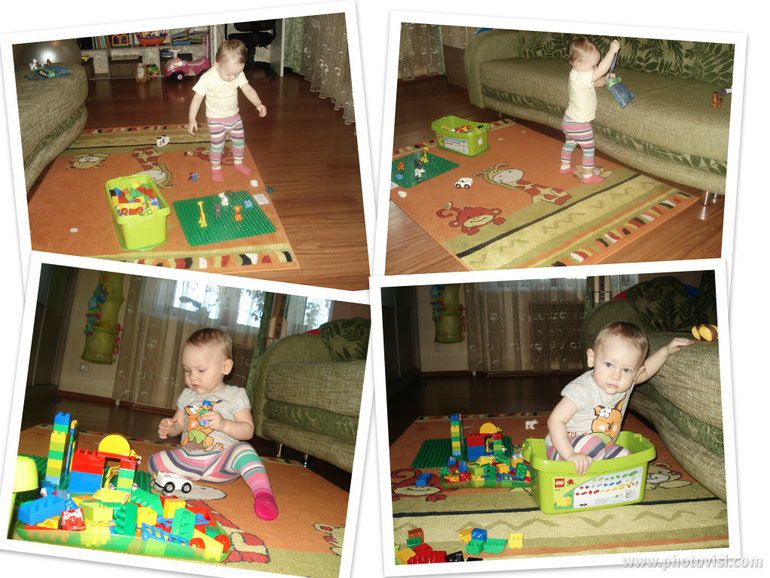 Home, sweet home. 4 марта. Под ногами