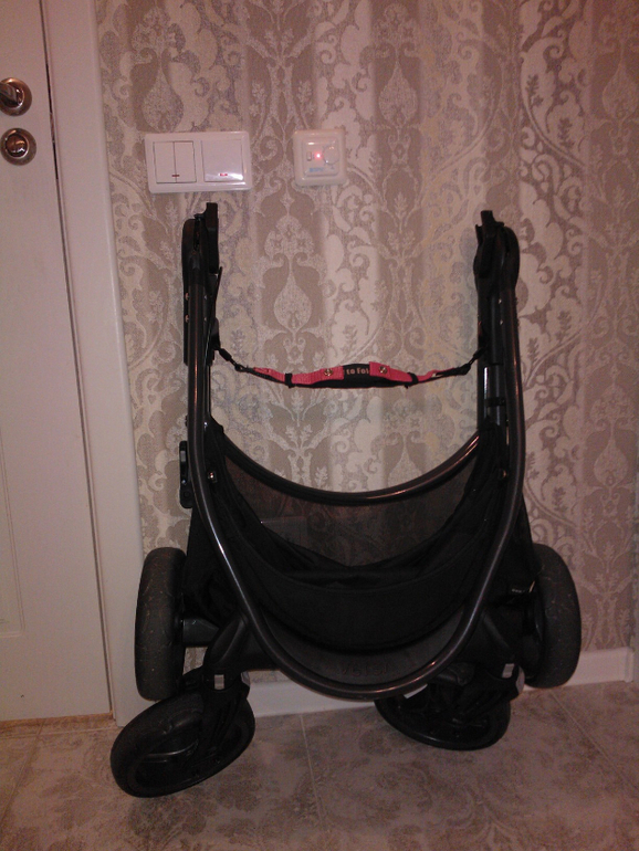 небольшой отчет BJ City Versa