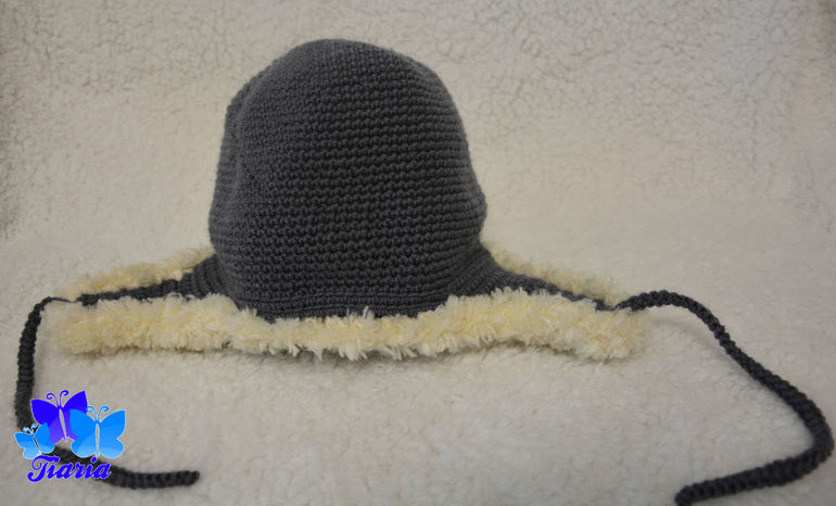 Шапка ушанка