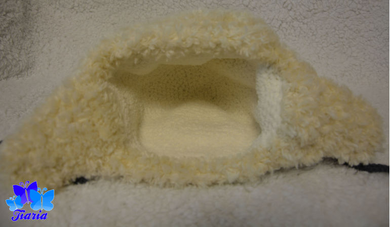 Шапка ушанка