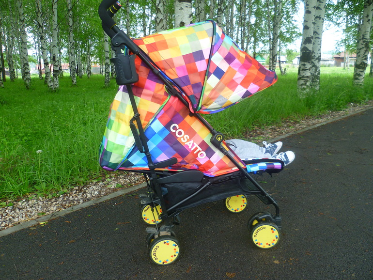 COSATTO SUPA PIXELATE