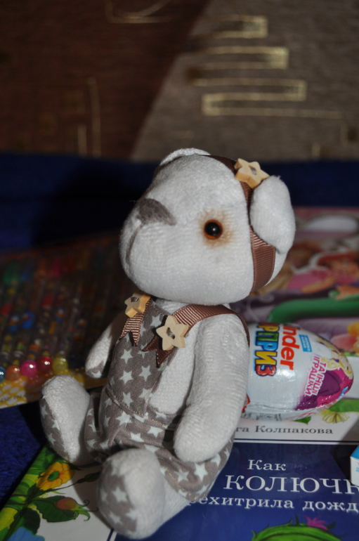 а  к нам Фея прилетала...