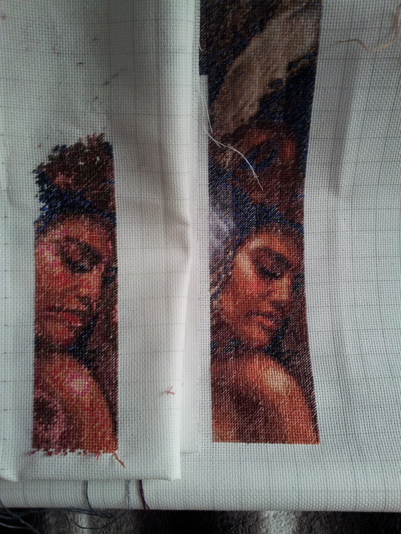 Sacred Bond или моя первая работа