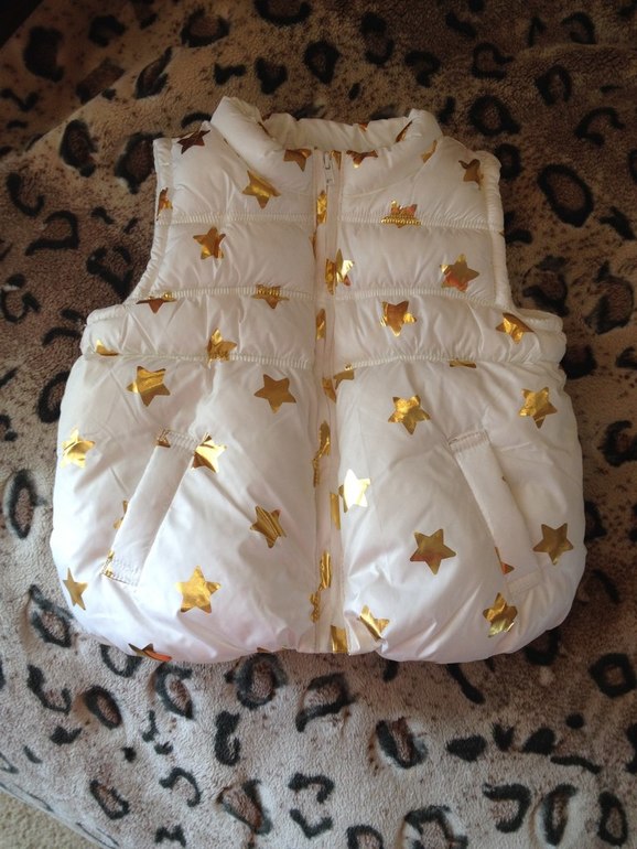 Жилетка Олд Нови