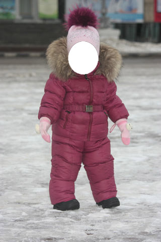 Moncler 12-18м на девочку (оригинал)