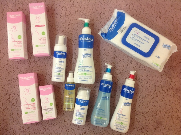 Приданое косметика