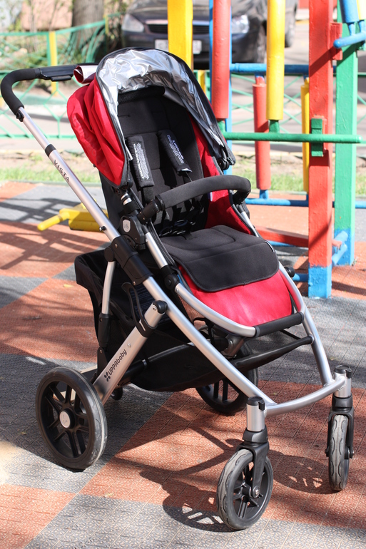 UPPAbaby Vista - ни на что не променяю!