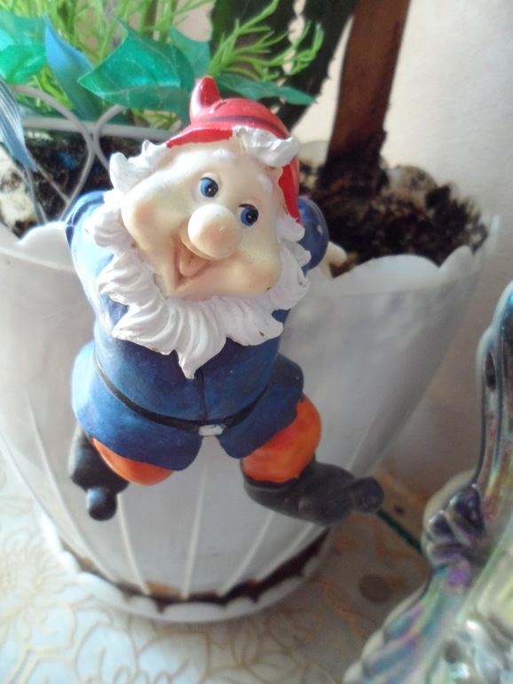 Домик для Гномика