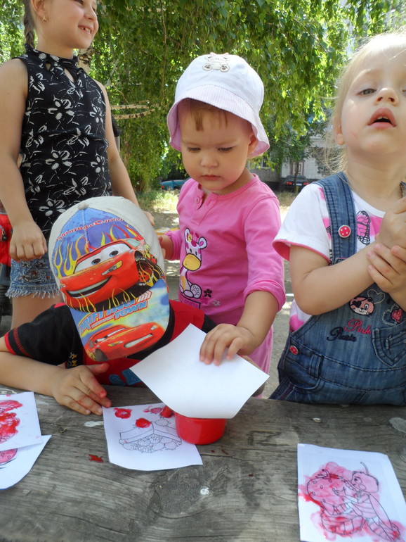 Клубничное объедение