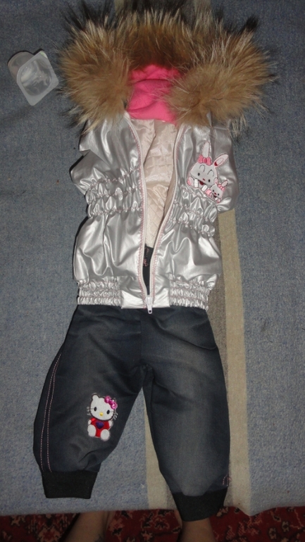 в продолжении образа