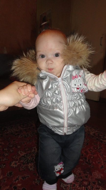 в продолжении образа