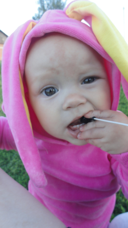 продолжаю вытворять))))хвастаюсь тем что нашила)))