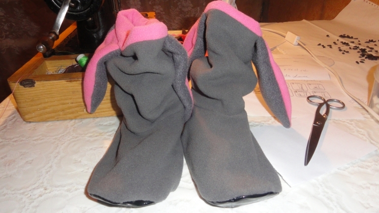 Тапочки выигрыш)