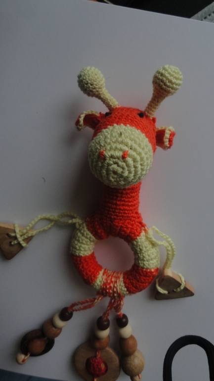 Длинношеяя грызулька