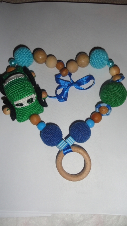 Слингобусы и не только