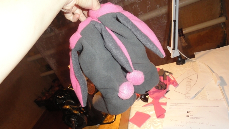 Тапочки выигрыш)