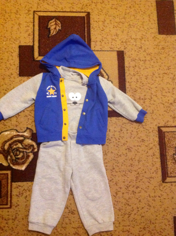 Немного нашего хваста