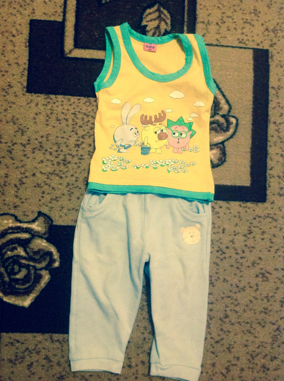 Немного нашего хваста