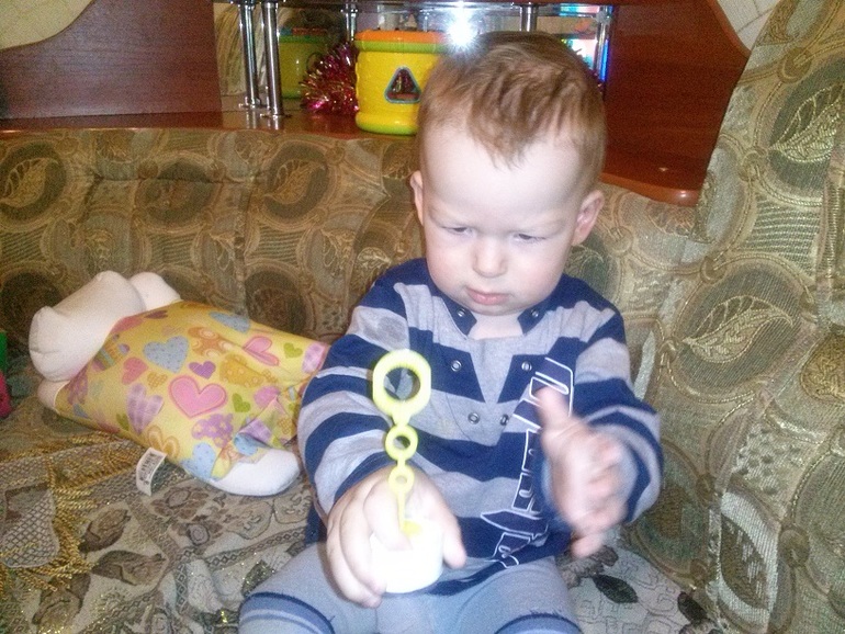 ТН Фигуры. День 5 КРУГ.