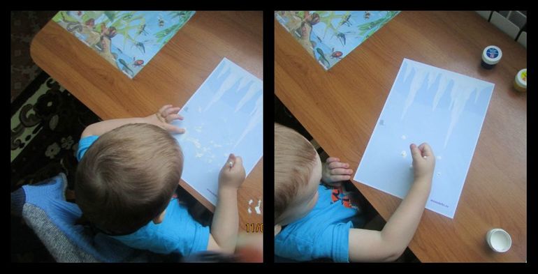 Художка. Занятие 2.