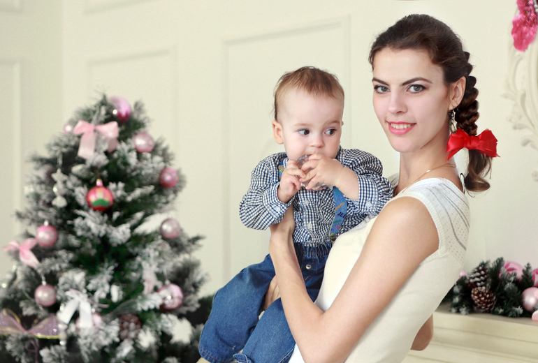 Новогоднее настроение