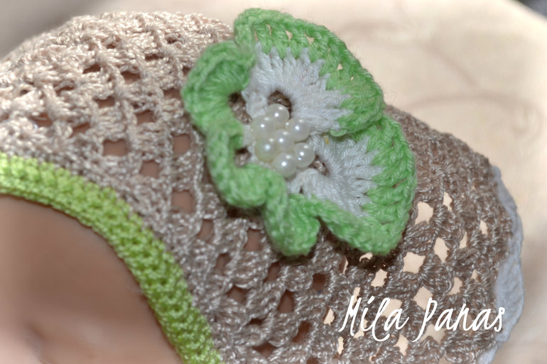 Комплект "Мятная прохлада"