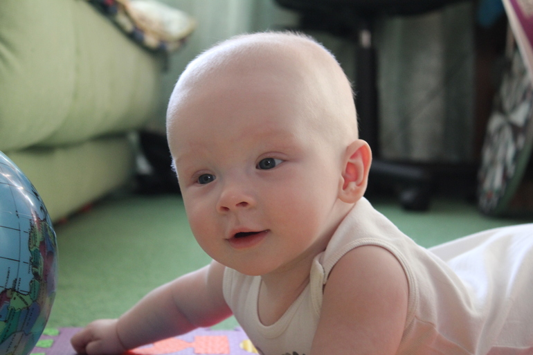 Начали массаж