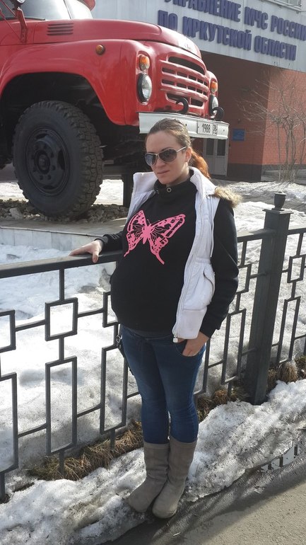 33-ая неделя