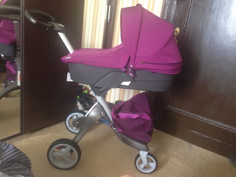 Продам stokke xplory 2 в 1