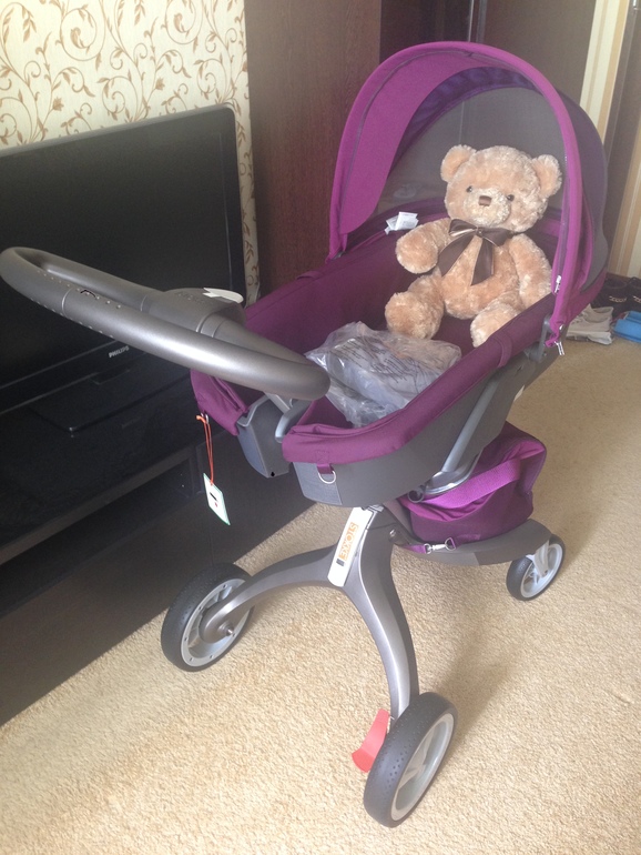 Продам stokke xplory 2 в 1