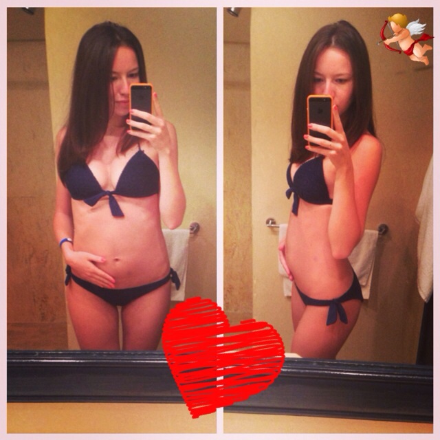 Самая запоминающаяся 18я неделька и старт 19