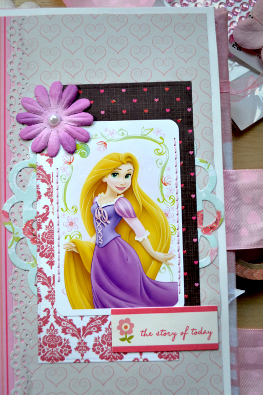 Альбом "Маленькая принцесса"