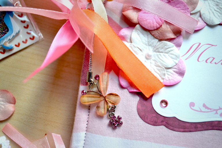 Альбом "Маленькая принцесса"